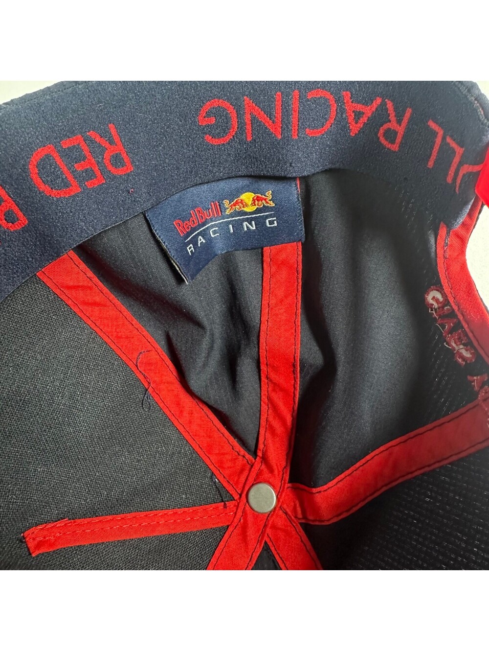Red Bull Racing Hat - Picture 6 of 6
